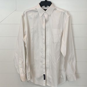 Jos A Bank Traveler’s Collection XL button down shirt EUC